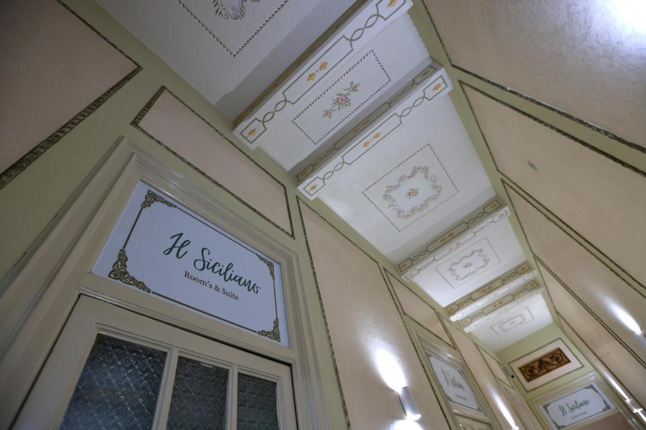 Il Siciliano Room's & * Palermo