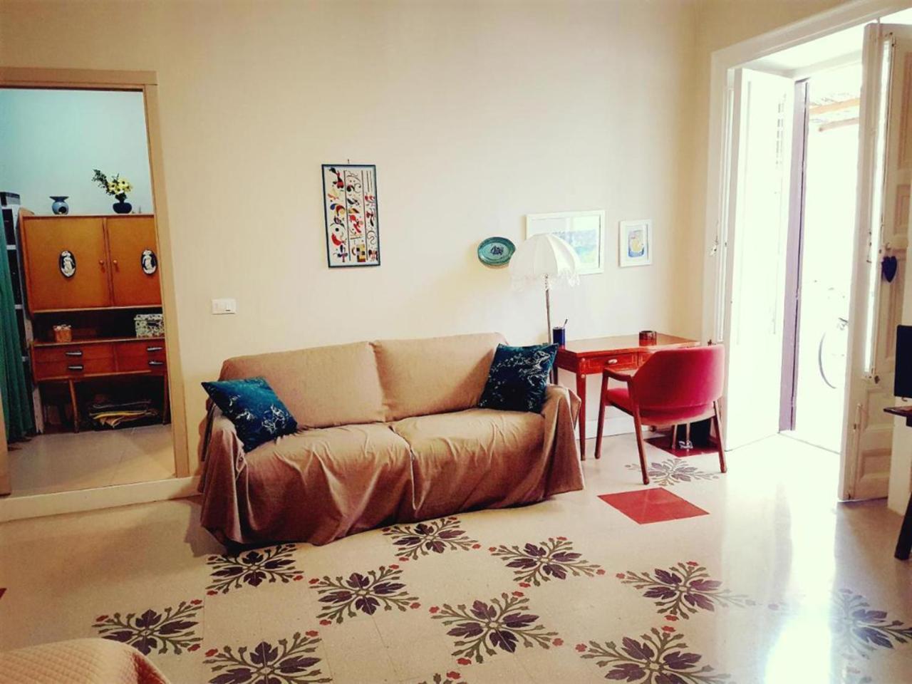 Ferienhaus Casa Stabile Palermo
