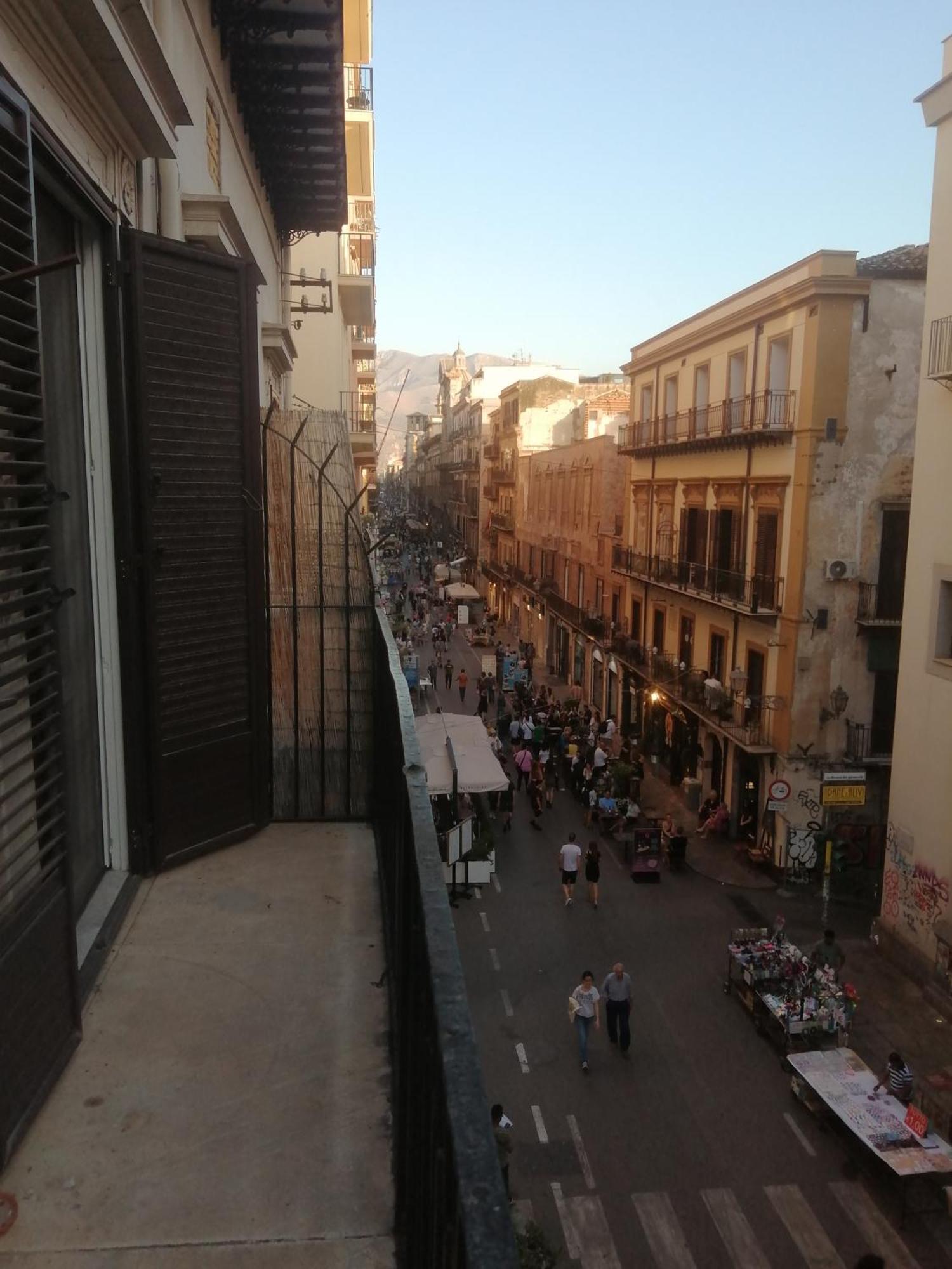 Appartamento Glocal Flat Maqueda Palermo