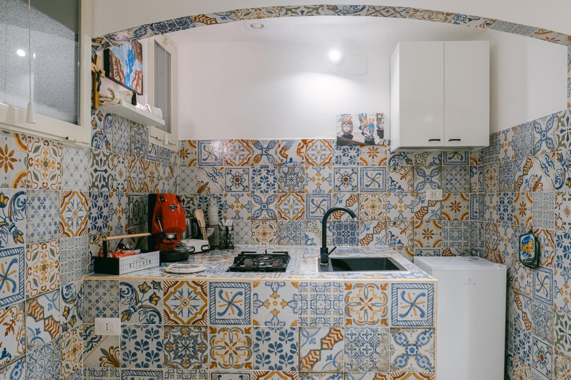 Kaluri Apartamento Palermo