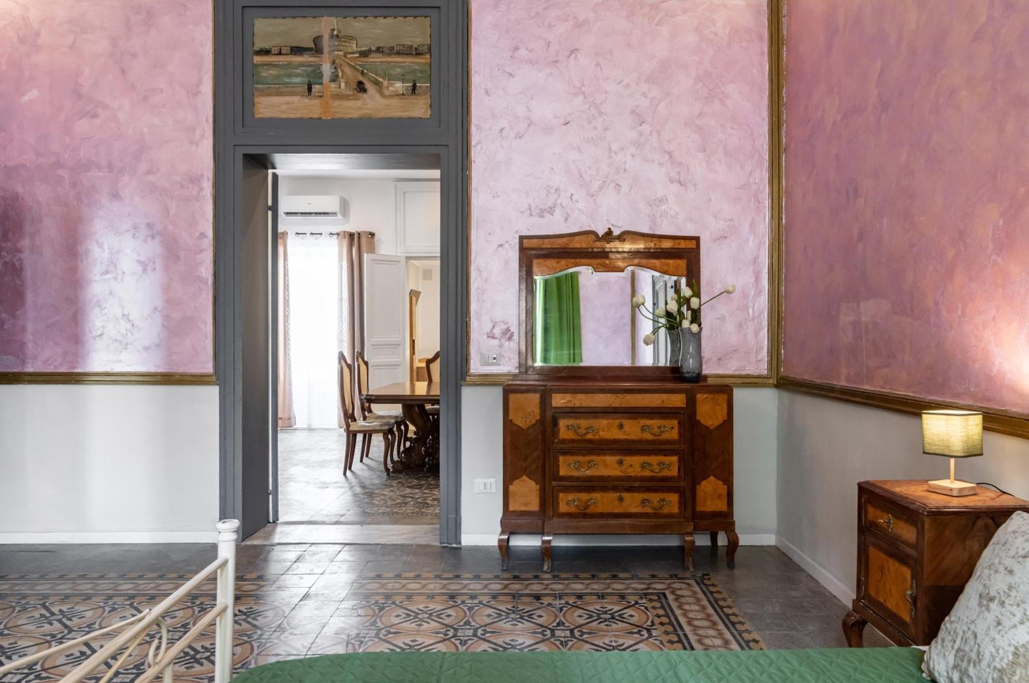 La Dimora Dei Mille - Roomy With Terrace * Palermo