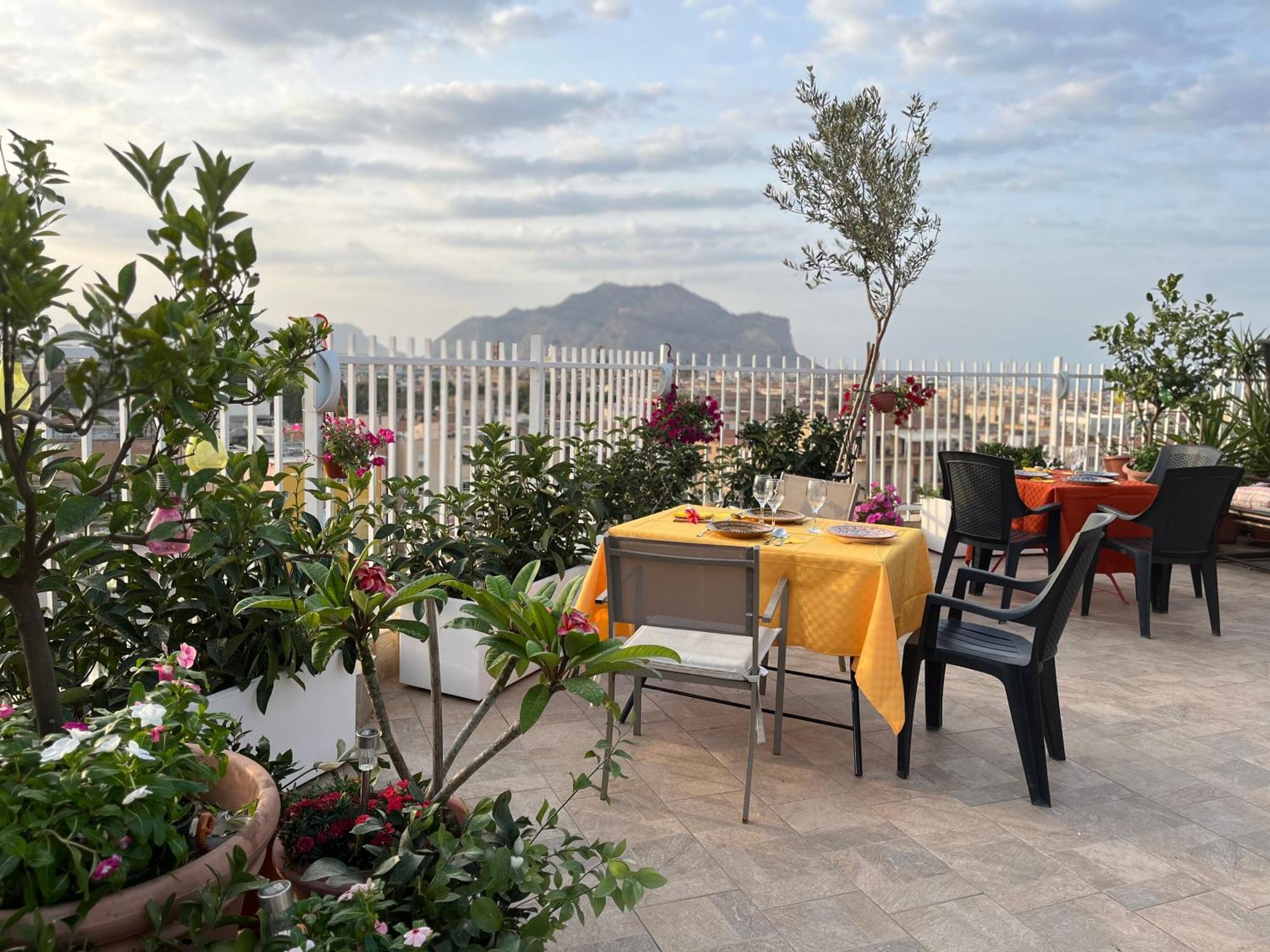 Lealbe Di Sicilia Bed & Breakfast Palermo