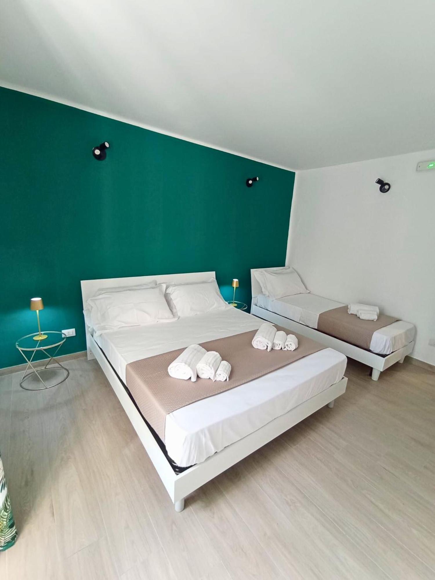 Apartment Mille Memories Palermo