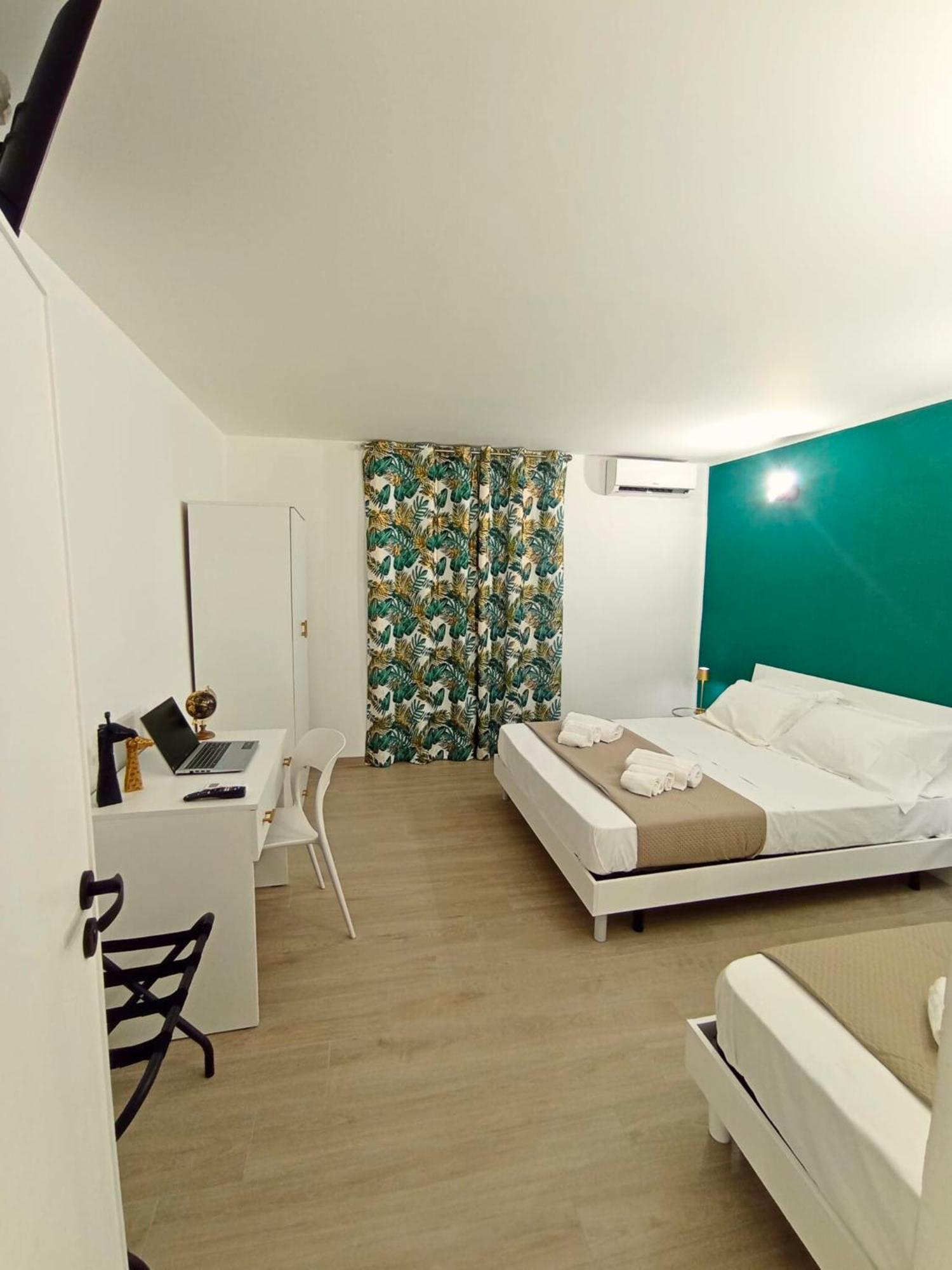 Apartment Mille Memories Palermo