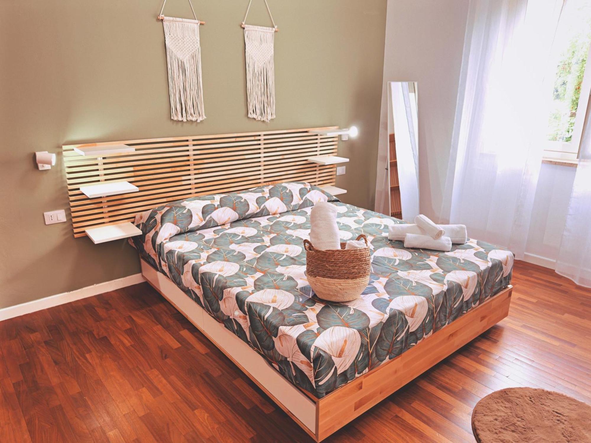 Apartment Imera House *