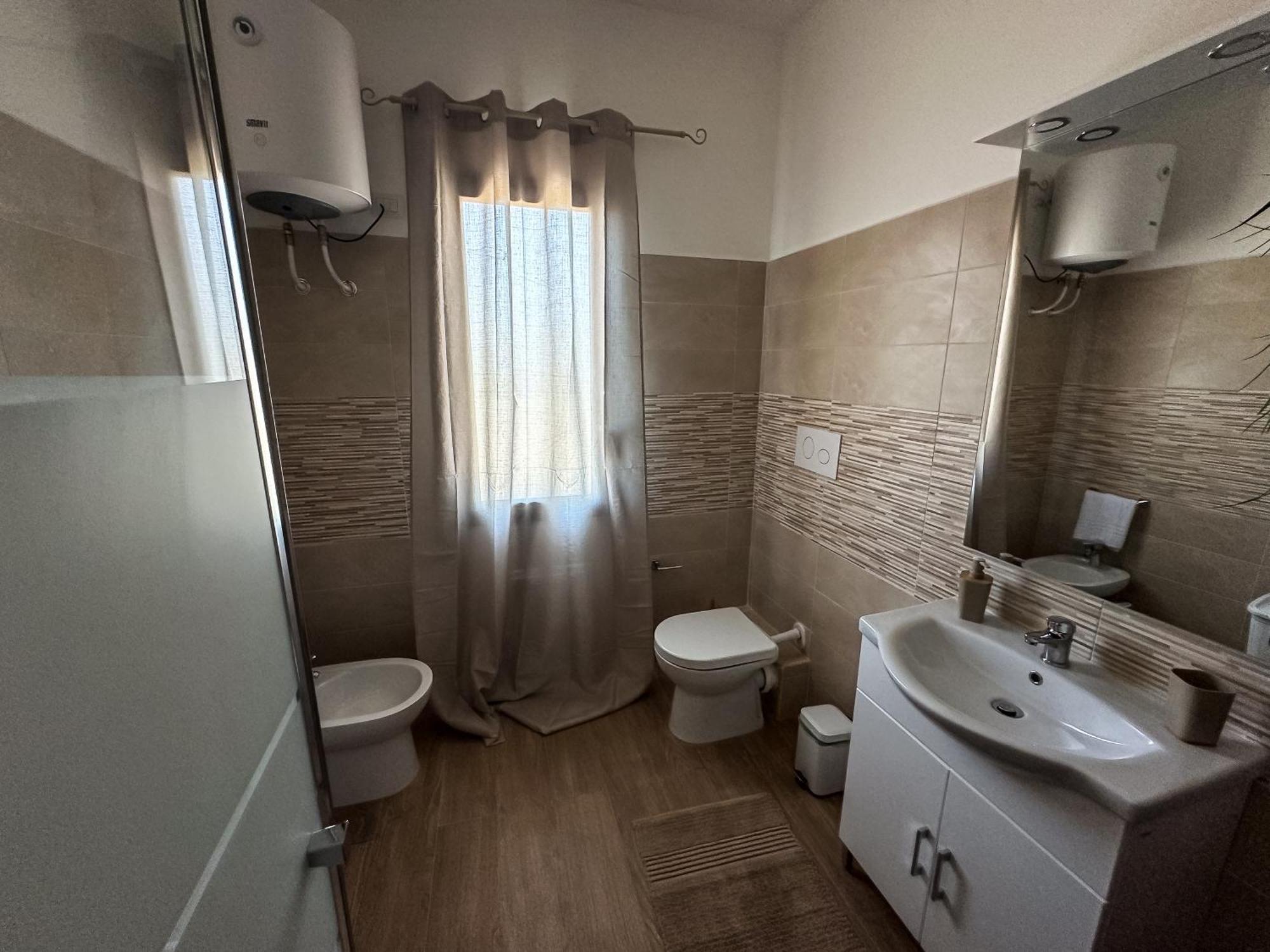 Intero Con Terrazza - Ciaculli Apartment