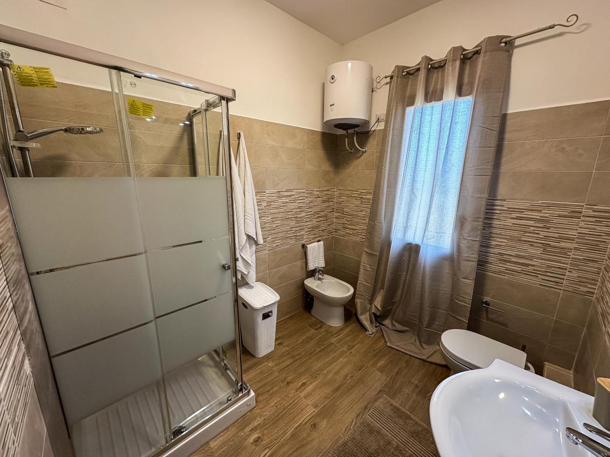 Intero Con Terrazza - Ciaculli Apartment *