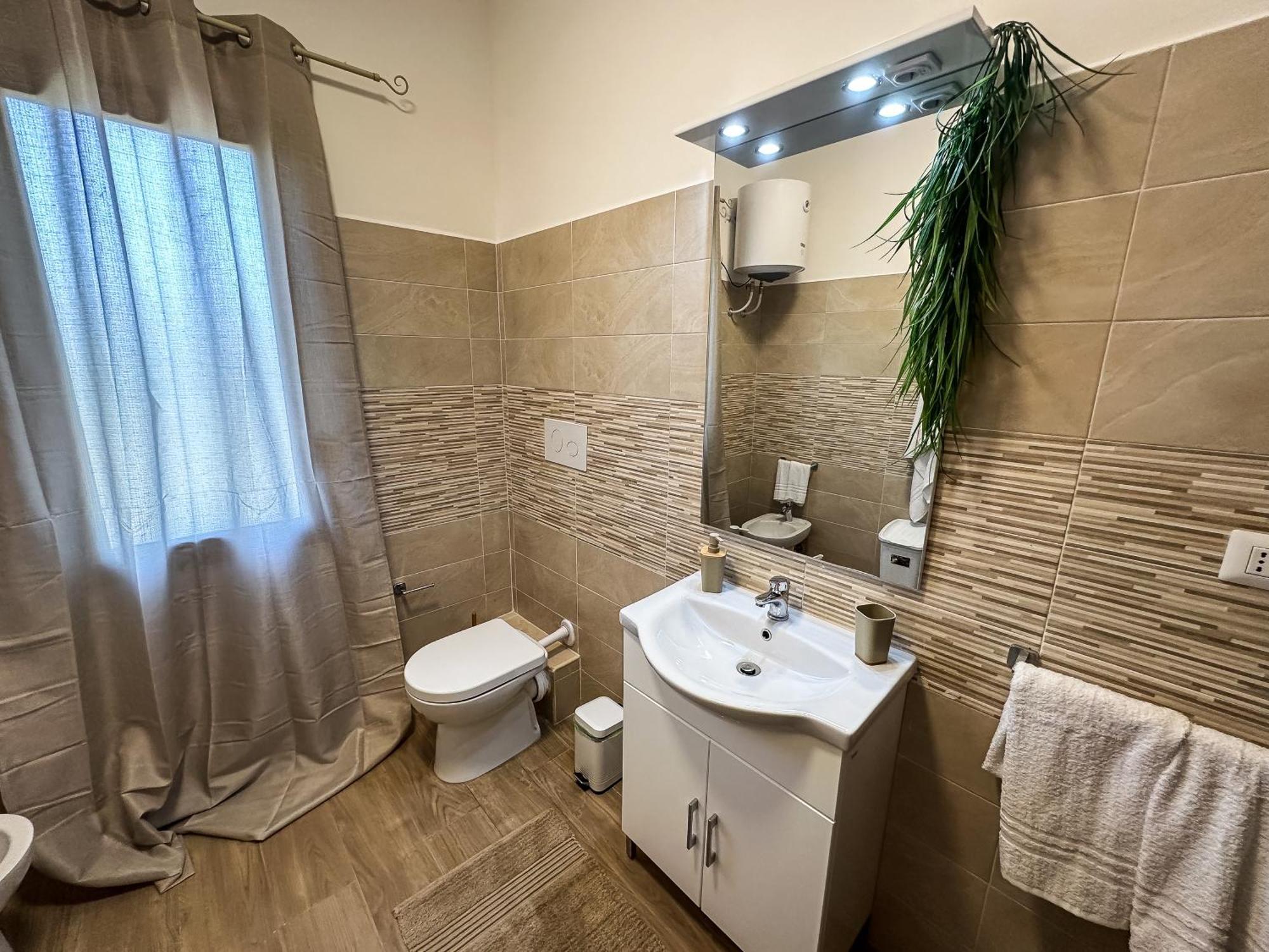 Intero Con Terrazza - Ciaculli Apartment