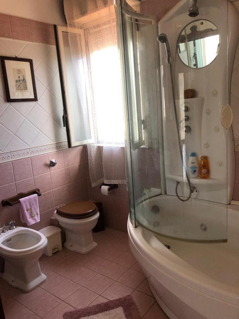 Terrazza Mare Mondello Homestay Palermo