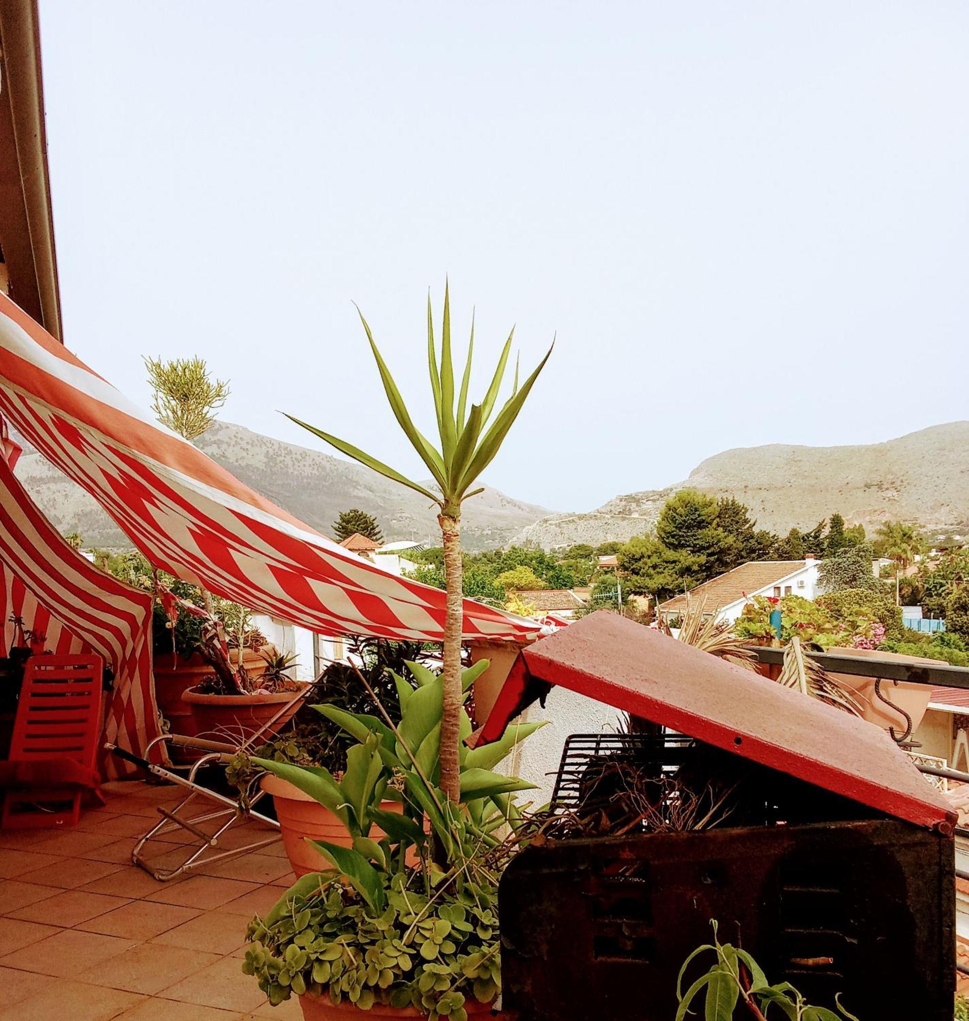 Homestay Terrazza Mare Mondello