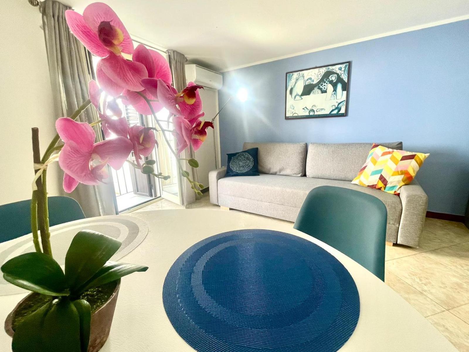 Skyhouse Apartment Palermo