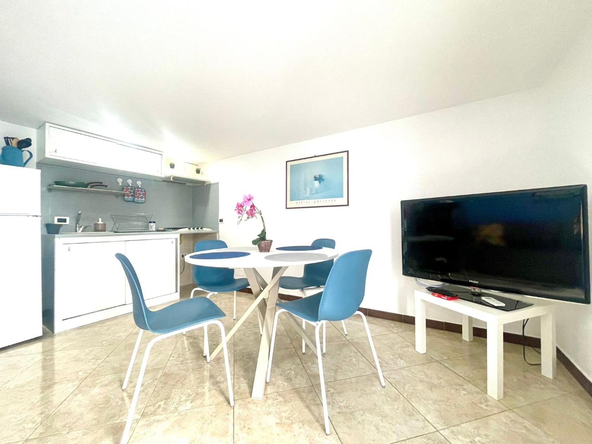 Skyhouse Apartment Palermo
