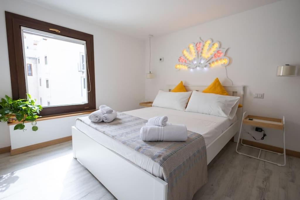 Iflat Corte Seralcadi Apartment *