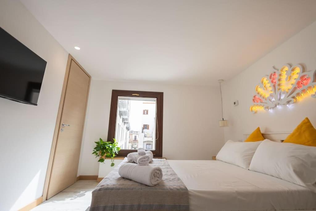 Iflat Corte Seralcadi * Palermo