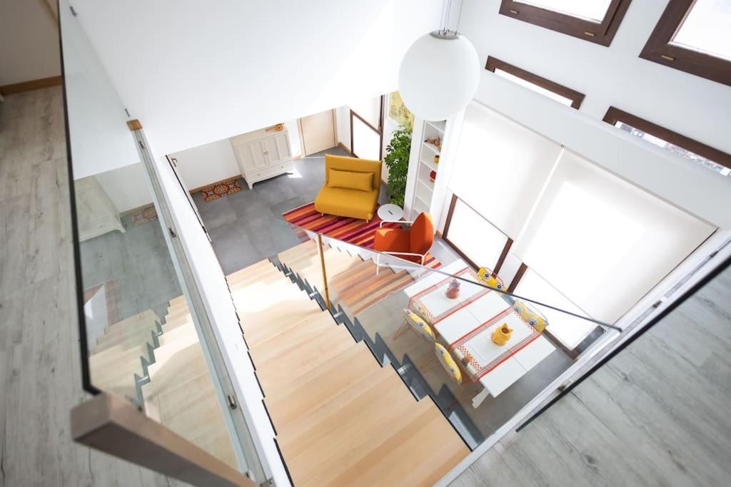 Iflat Corte Seralcadi Apartment *