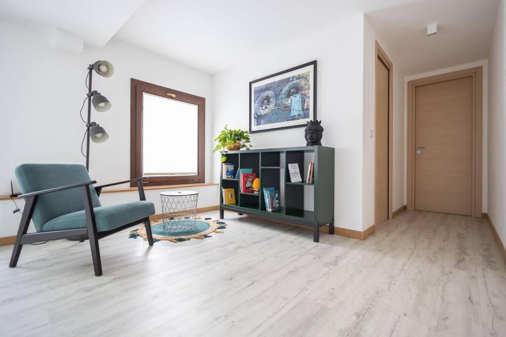 Apartment Iflat Corte Seralcadi Palermo