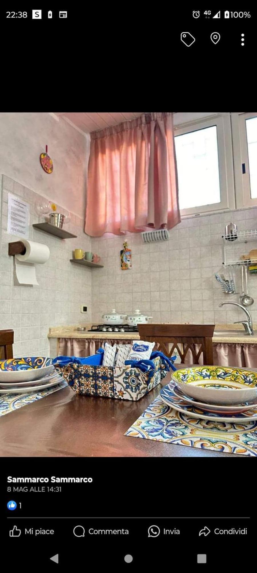 Holiday home Casa Patry Palermo