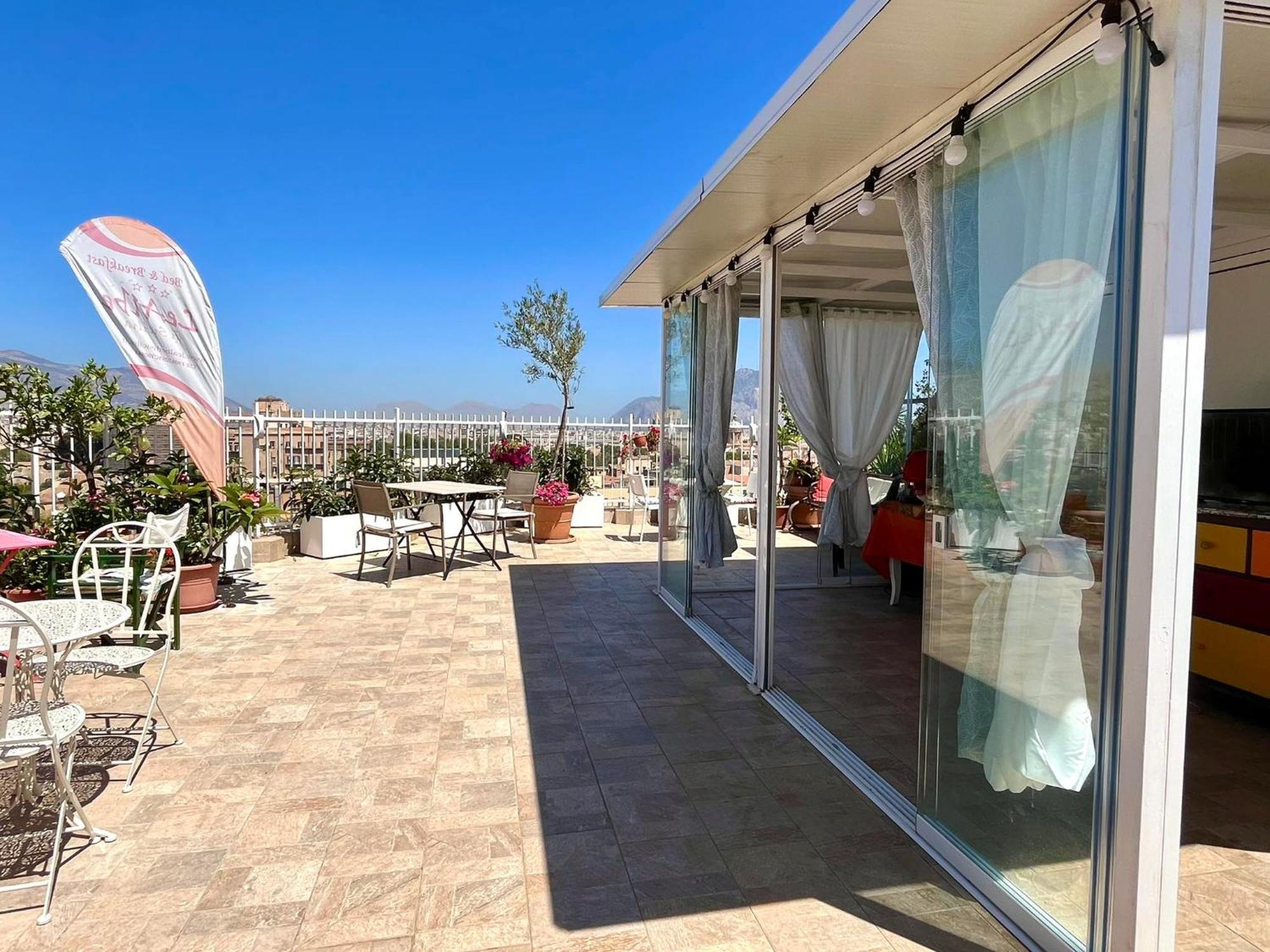 Lealbe Di Sicilia Bed & Breakfast Palermo