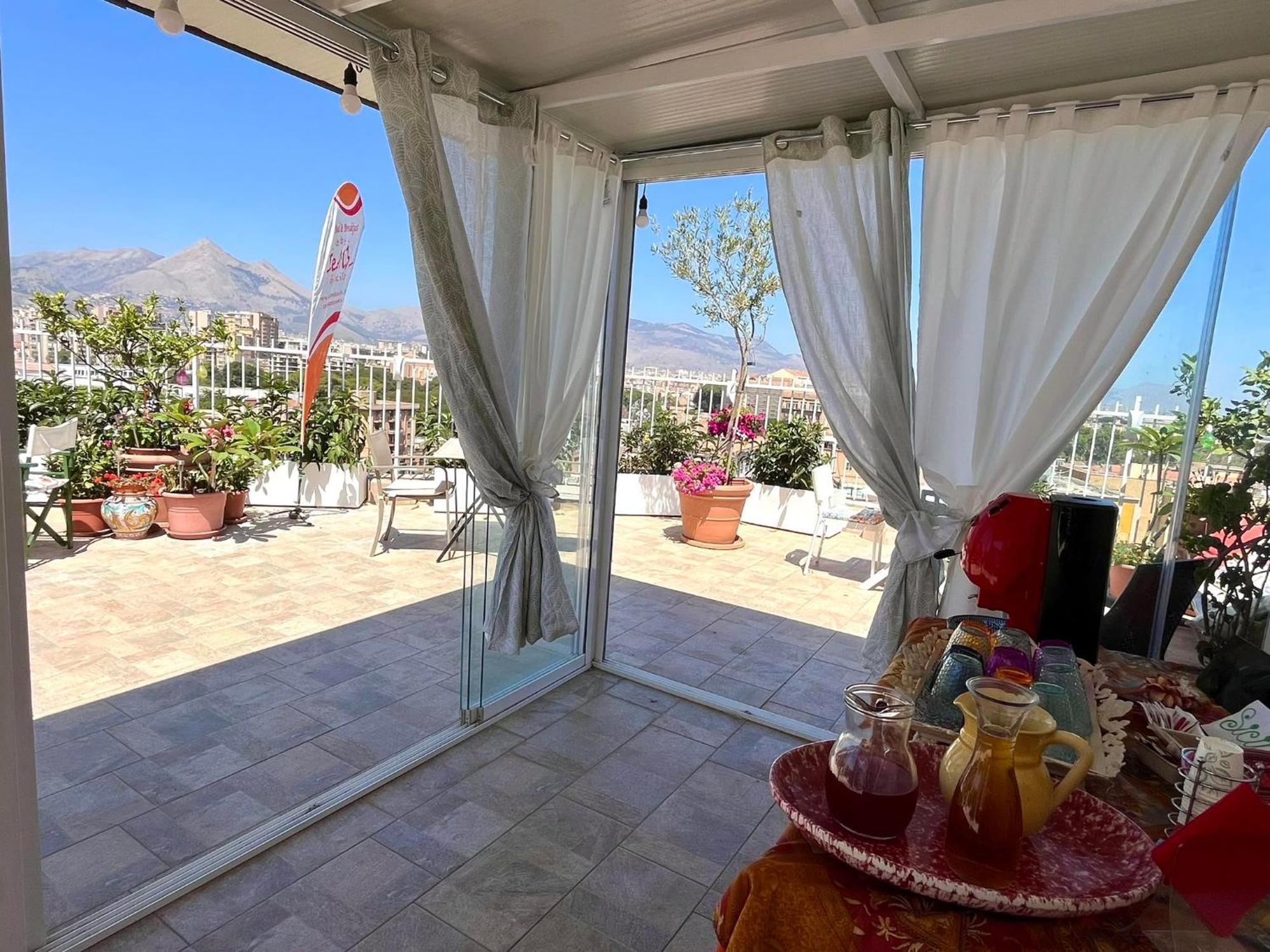 Bed & Breakfast Lealbe Di Sicilia Palermo