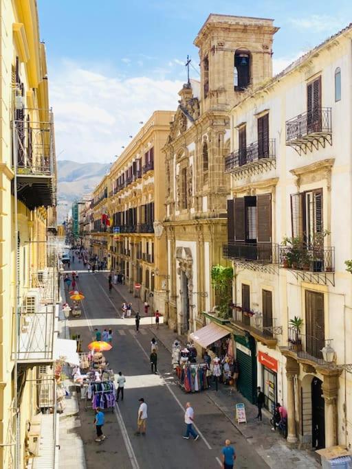 145 Maqueda Apartment Palermo