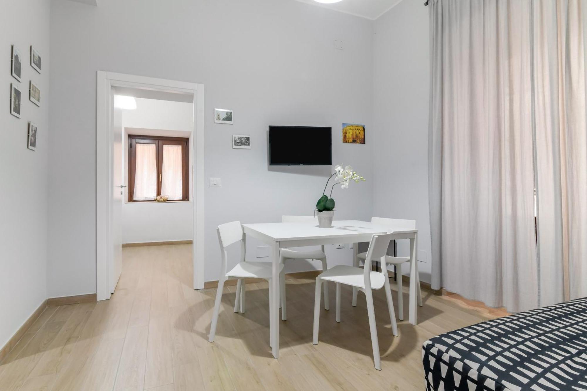 Appartamento Palazzo Viola - Quattro Canti Charming Flats Palermo