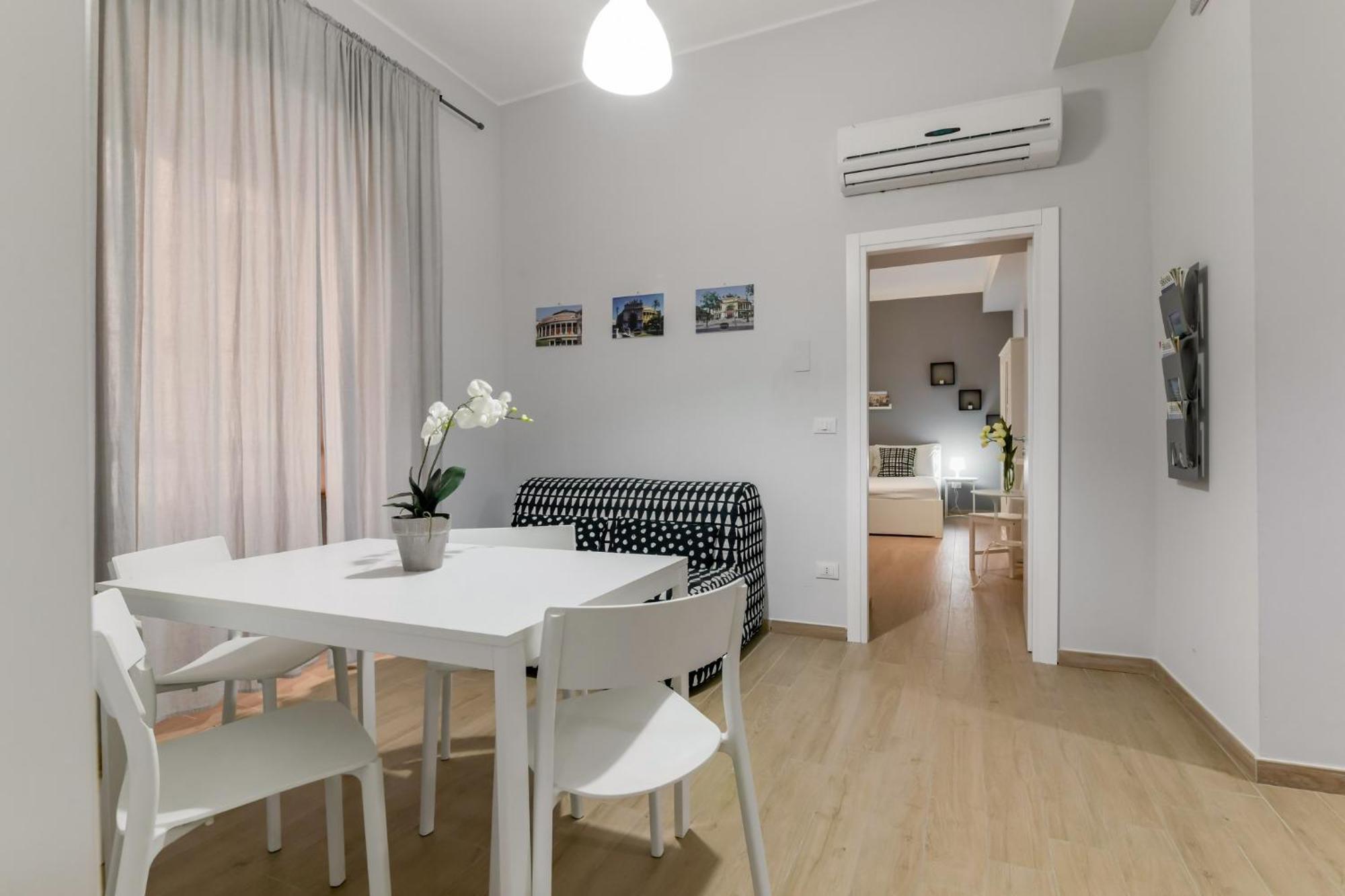 Palazzo Viola - Quattro Canti Charming Flats Appartamento