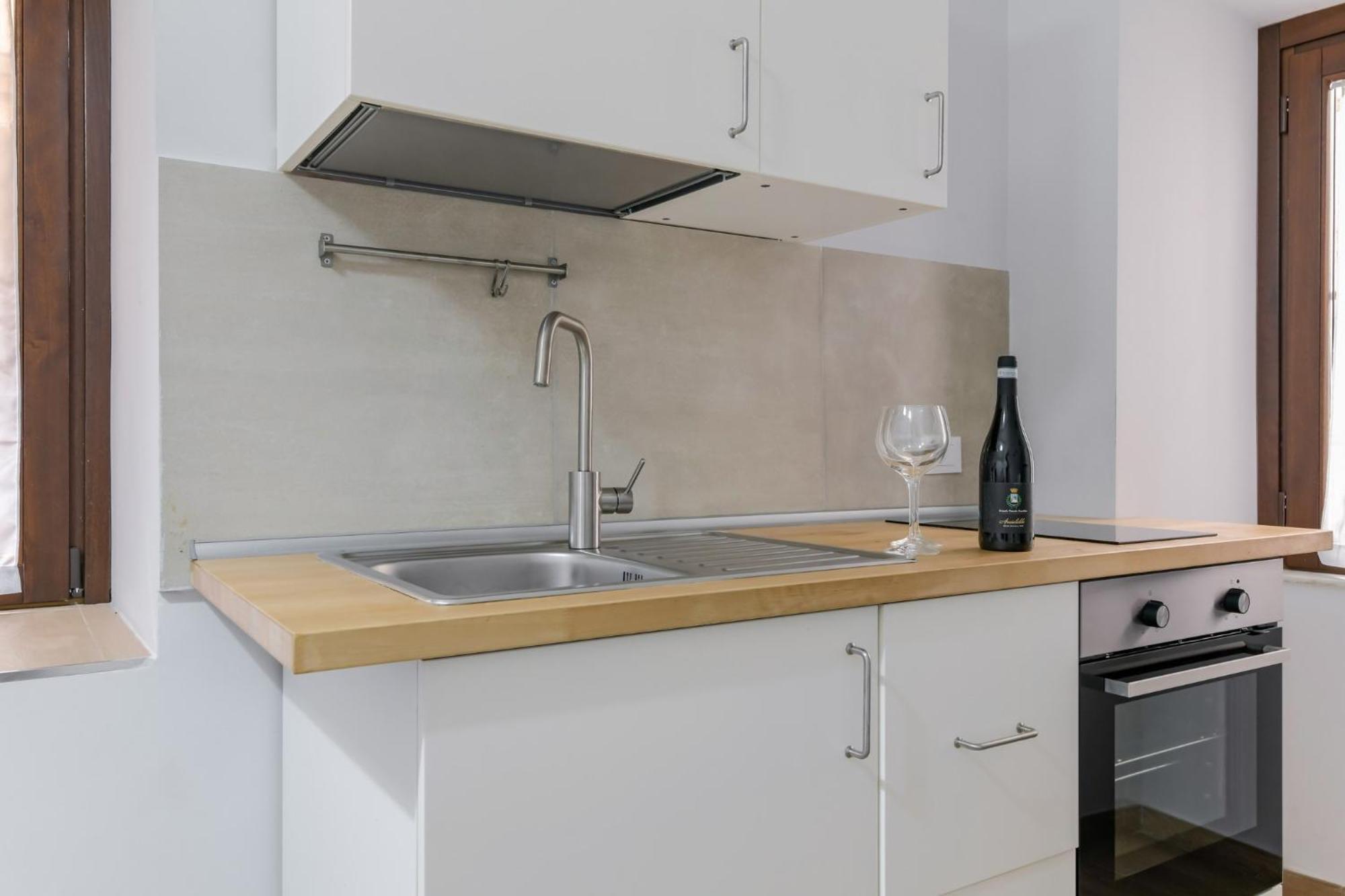 Appartamento Palazzo Viola - Quattro Canti Charming Flats