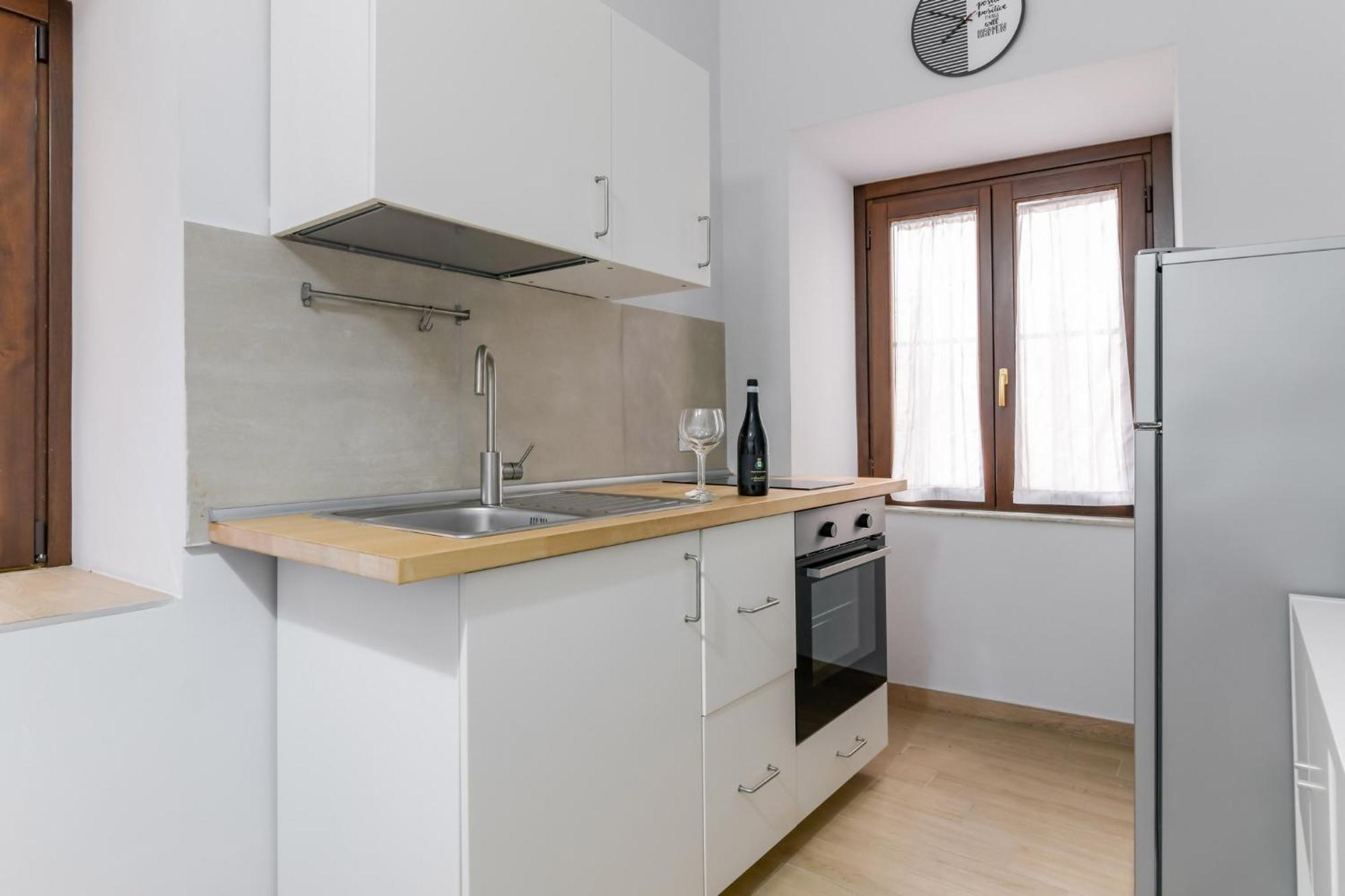 Palazzo Viola - Quattro Canti Charming Flats Appartamento *