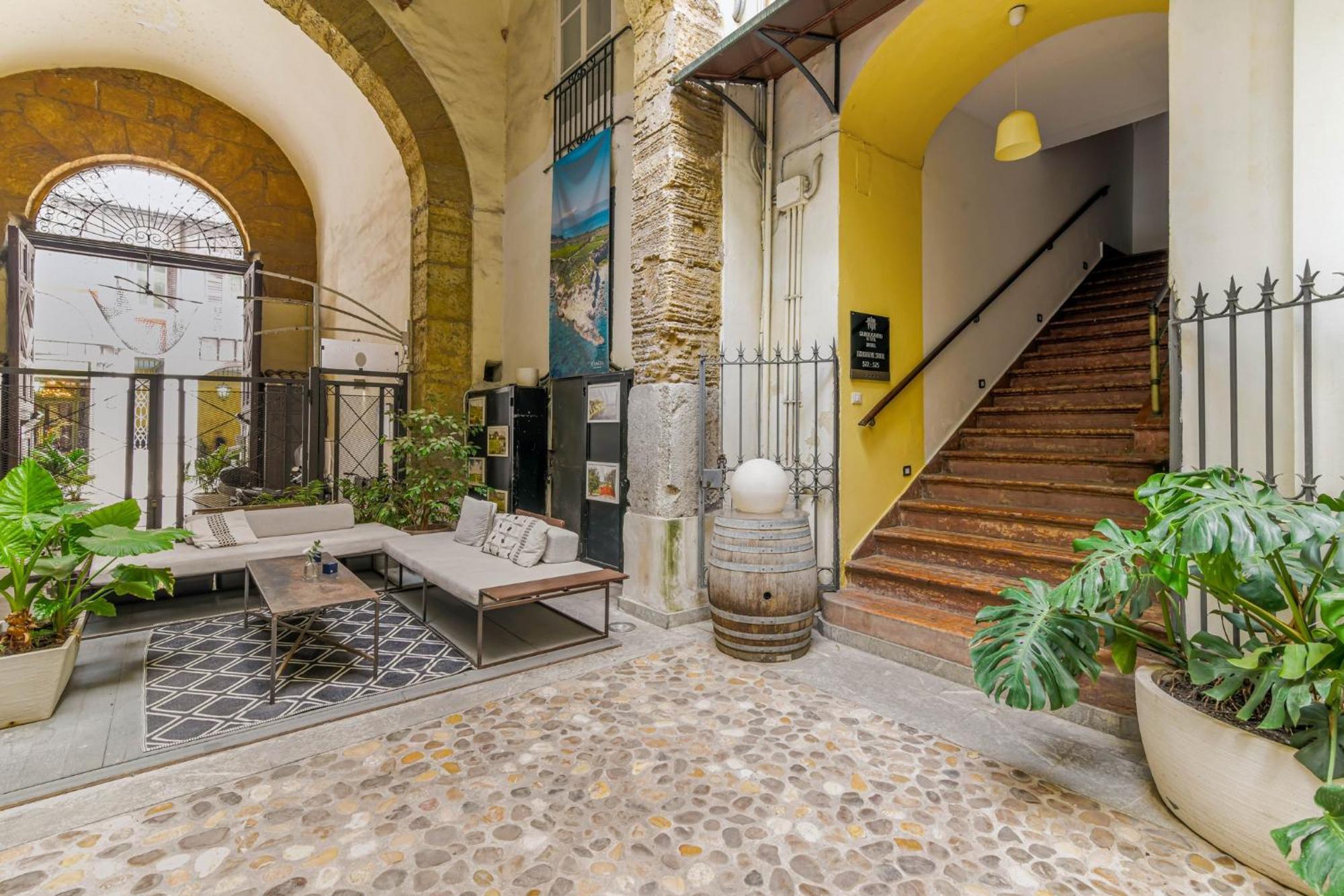 Appartamento Palazzo Viola - Quattro Canti Charming Flats Palermo