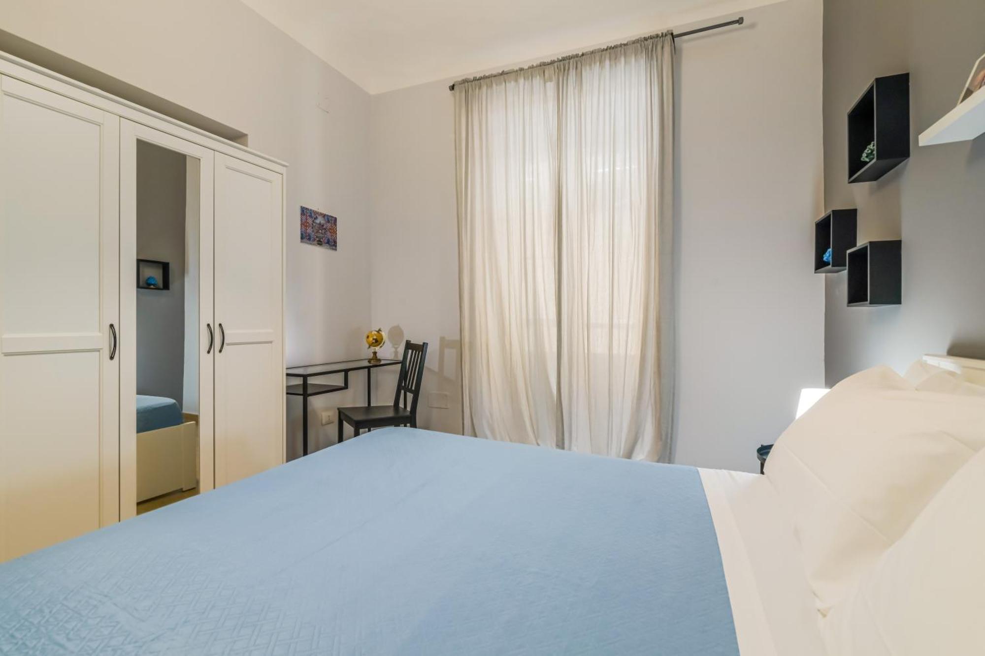 Appartamento Palazzo Viola - Quattro Canti Charming Flats