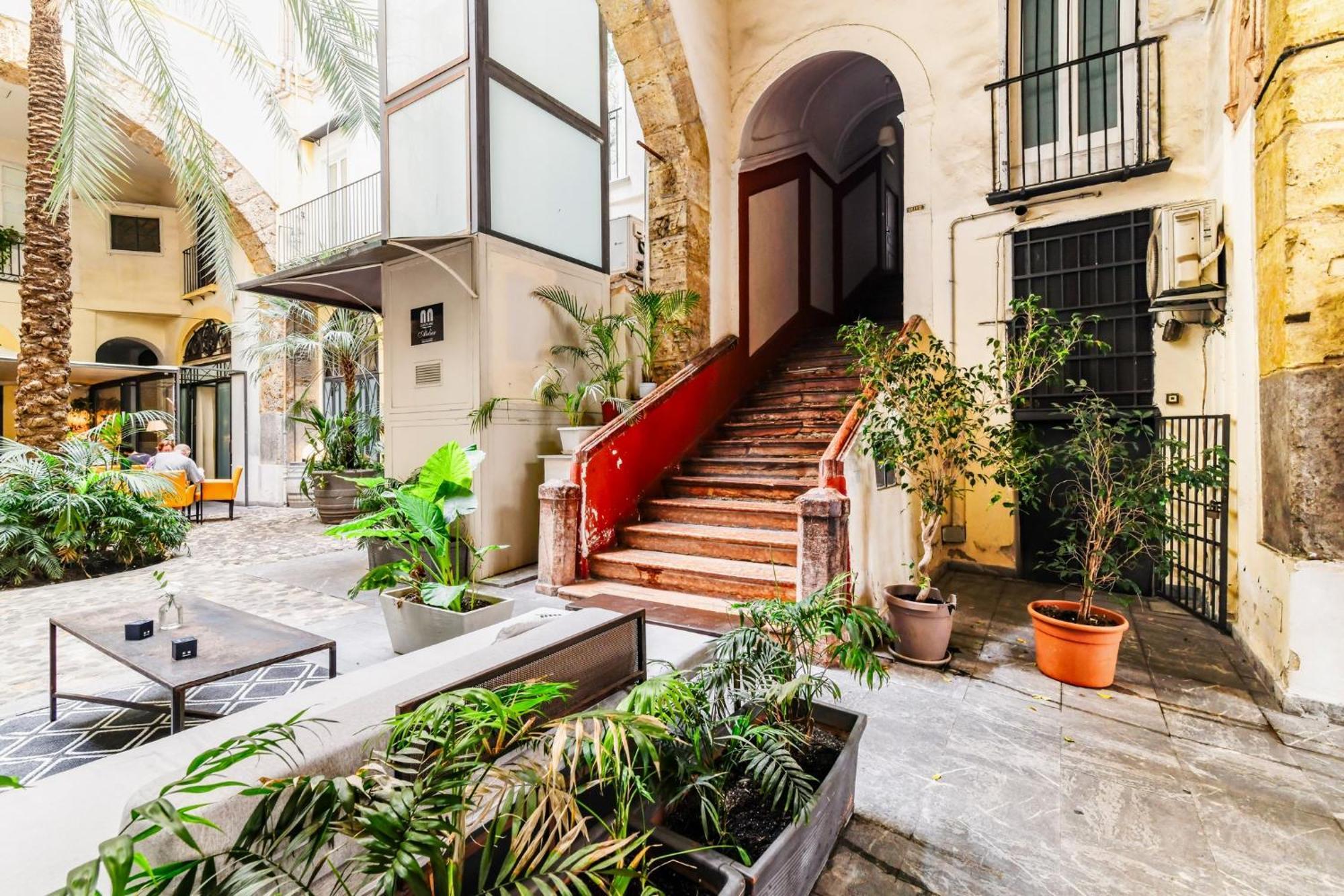 Palazzo Viola - Quattro Canti Charming Flats Appartamento *