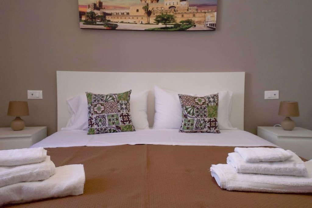 Casuzza Sferracavallo Holiday home *
