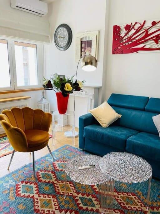 Alessi Design Tra Centro E Mare Apartment Palermo