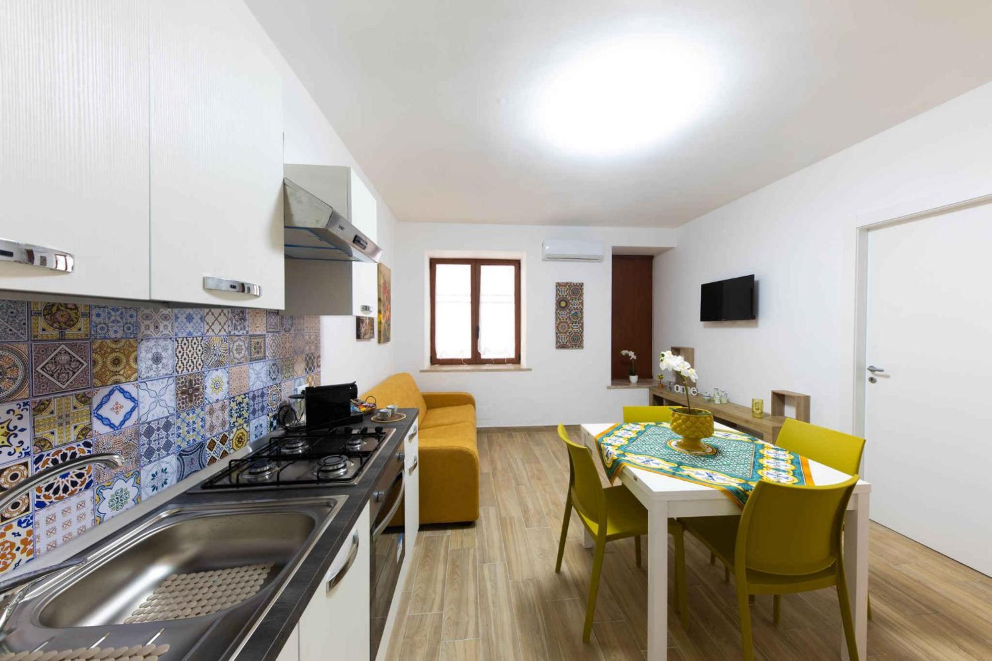 In - Sizilien 51463 Apartment Palermo