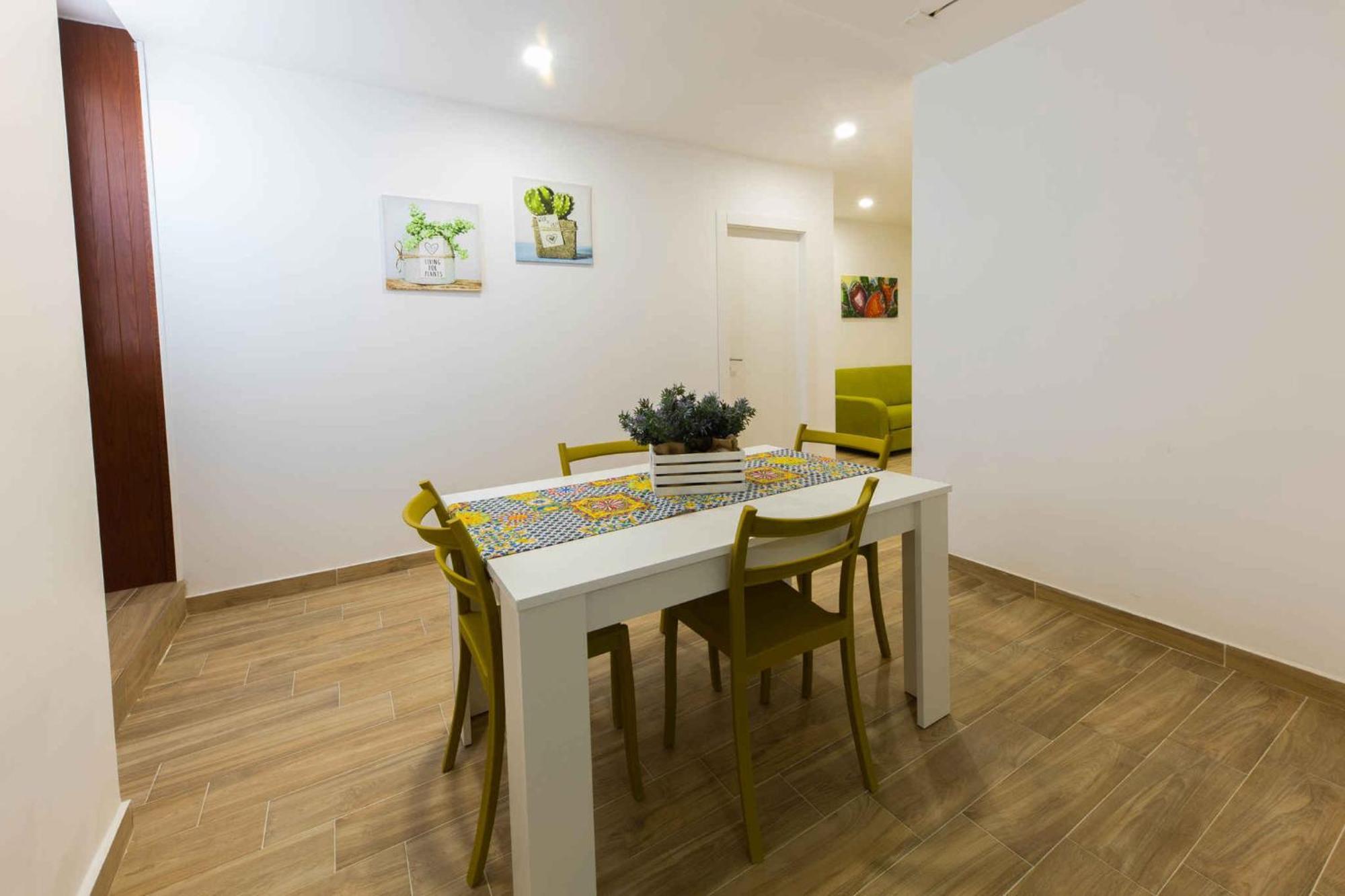 Apartment In - Sizilien 51463 Palermo
