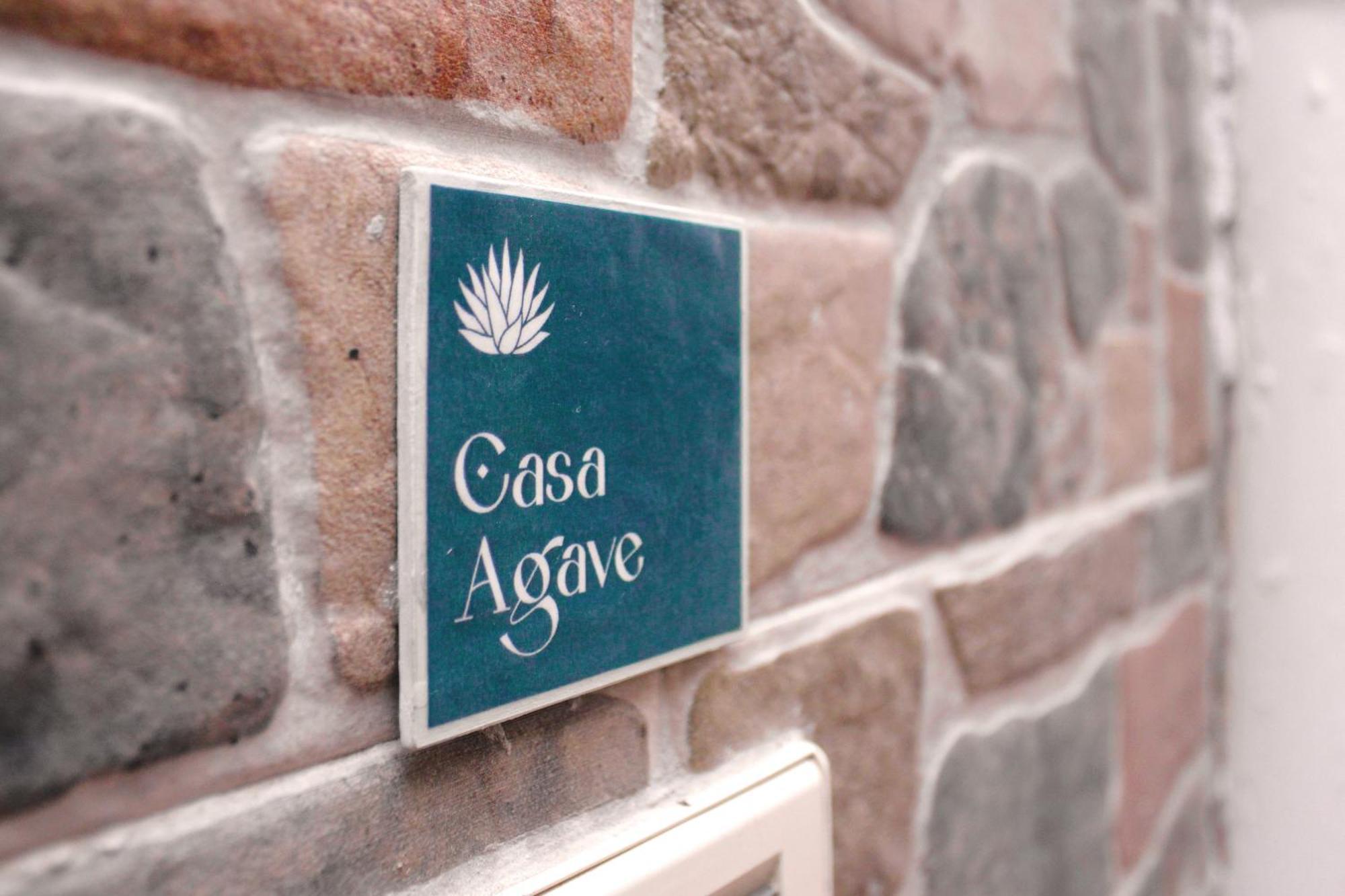Apartment Casa Agave Palermo