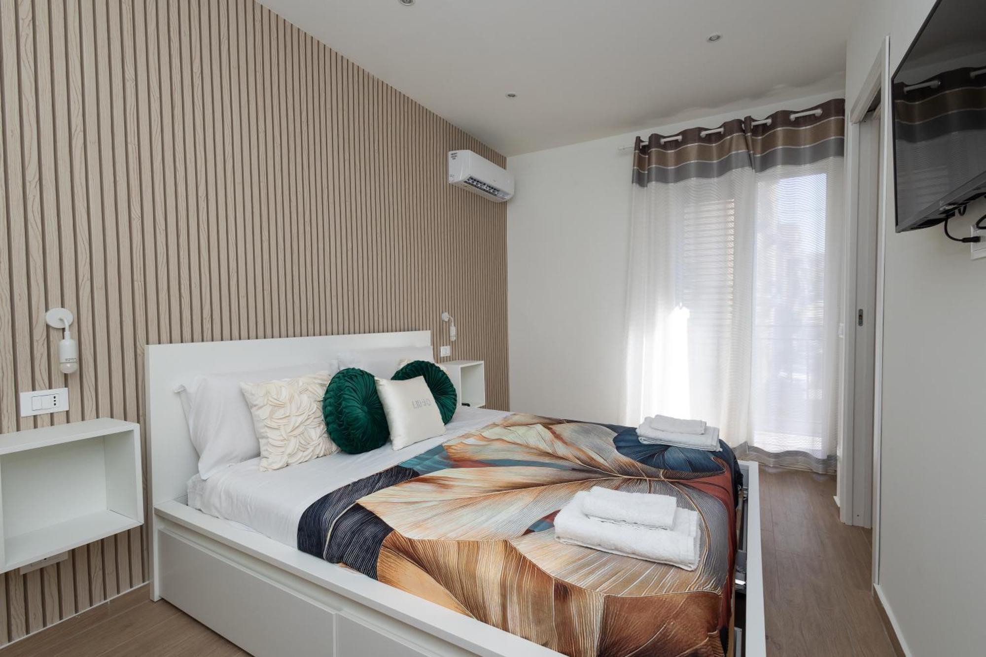 Apartment Ludo House - Charming Con Patio A Due Passi Dalla Cattedrale