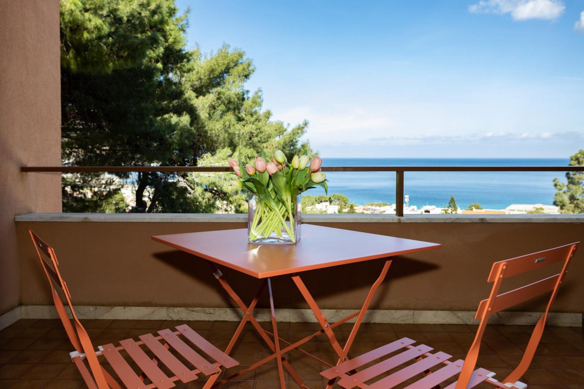 Villa Nel Sul Mare, Mondello,
