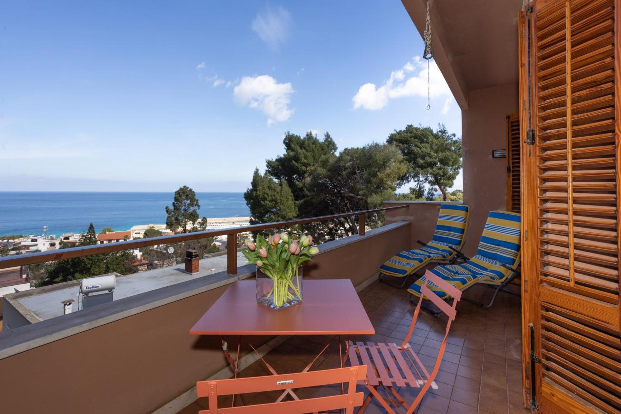 Nel Sul Mare, Mondello, Villa