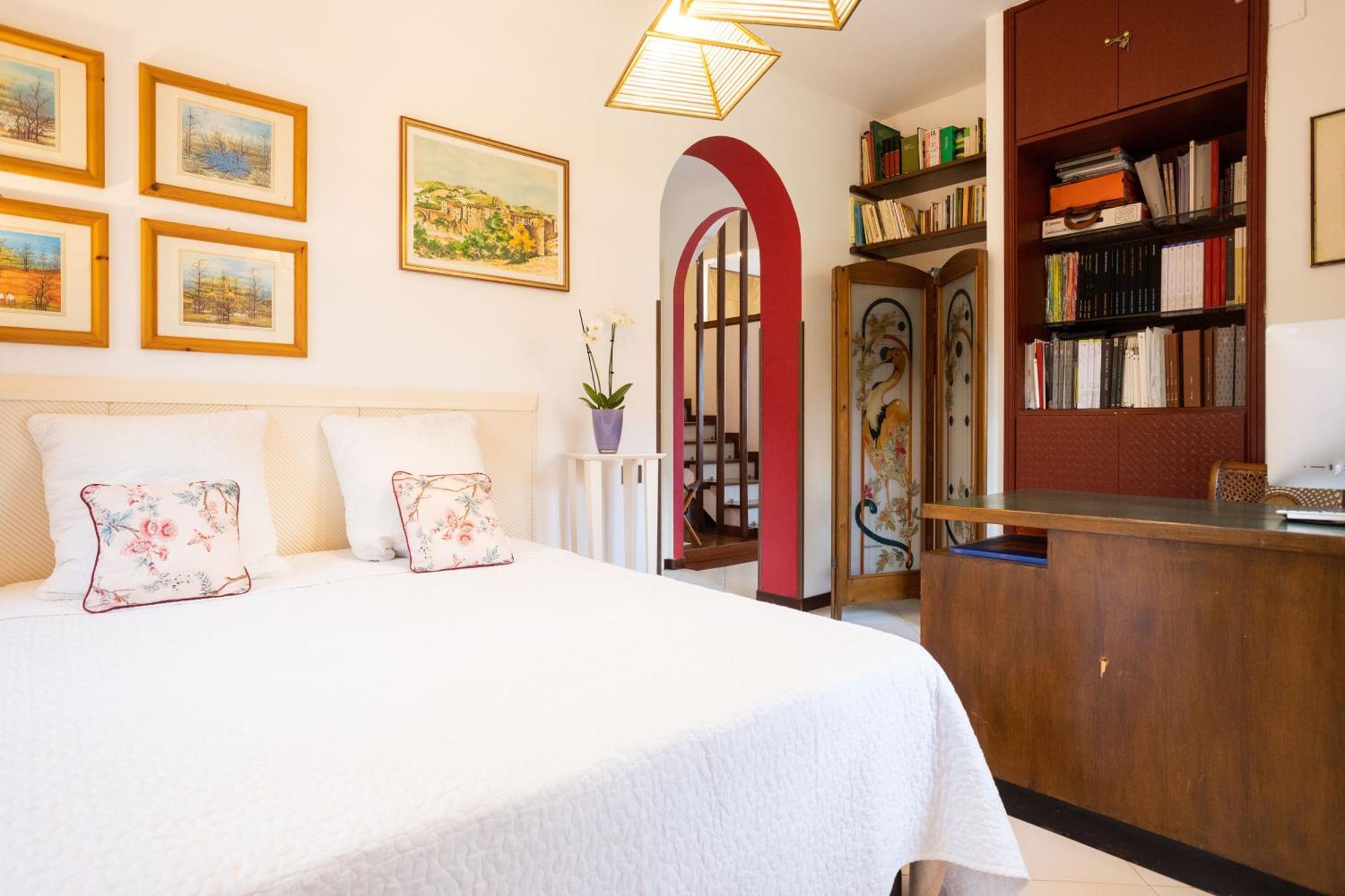 Villa Nel Sul Mare, Mondello,