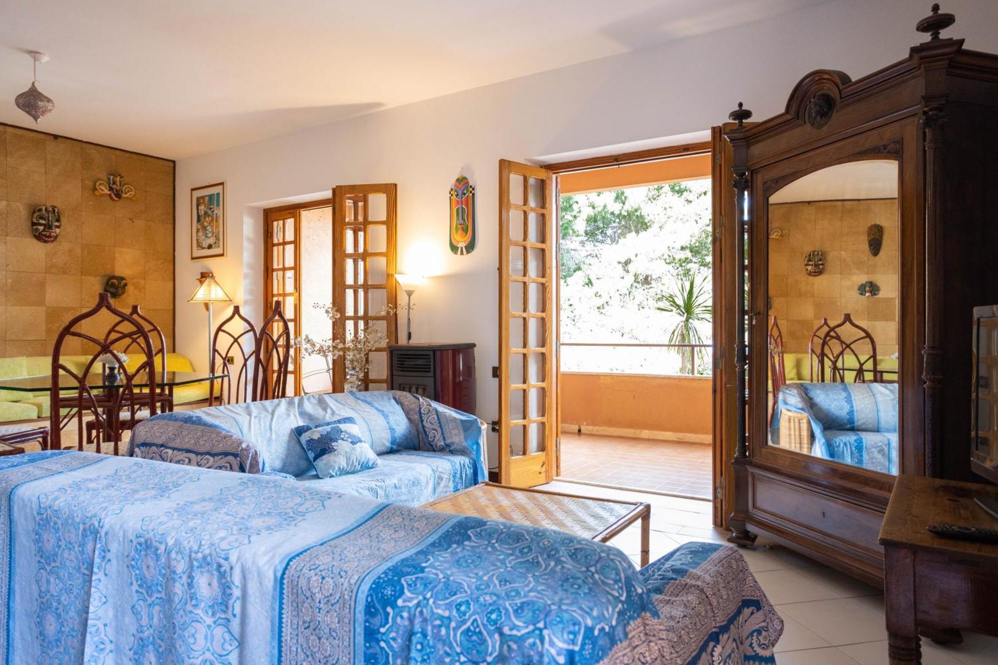 Nel Sul Mare, Mondello, Villa