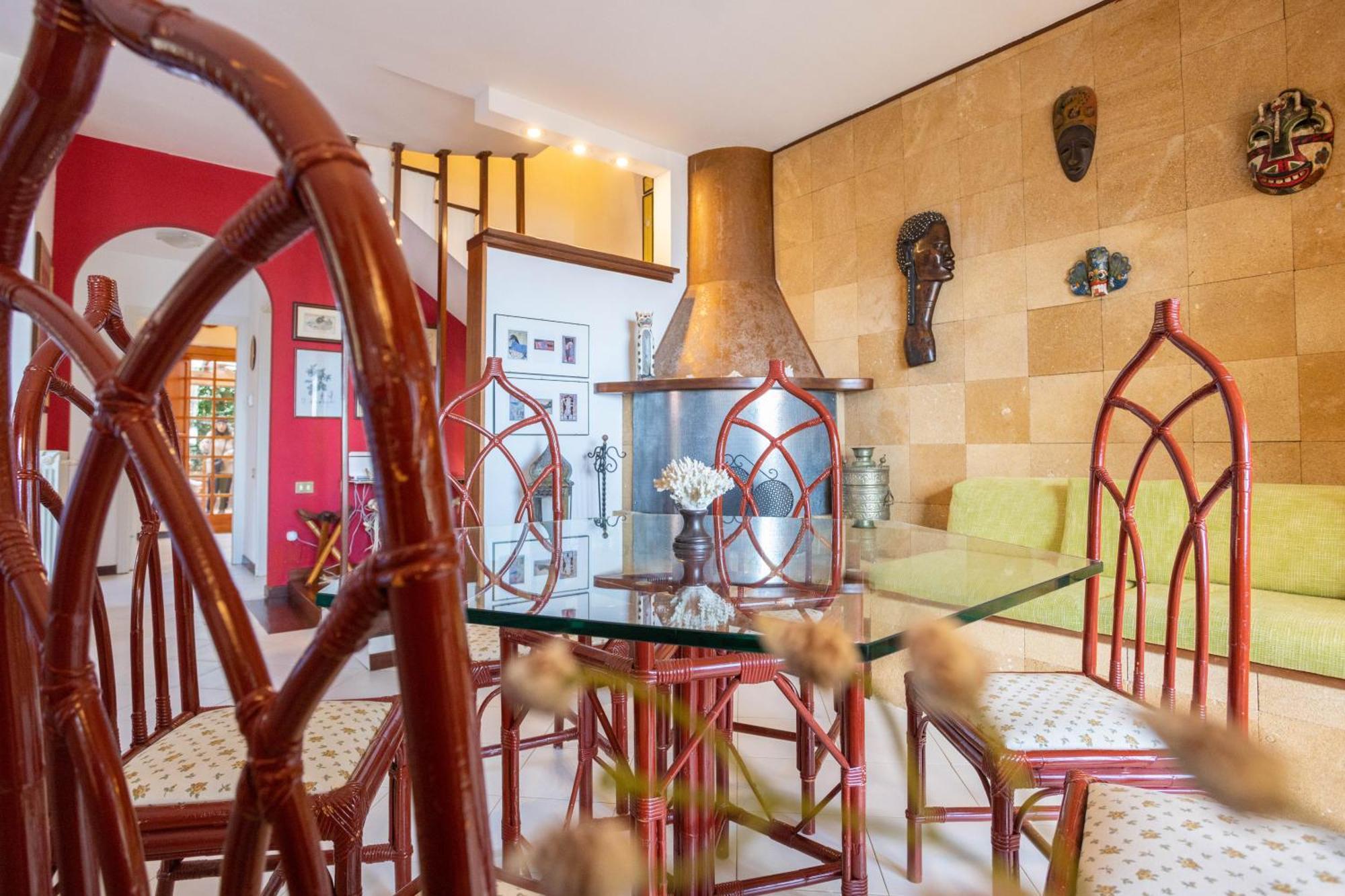 Villa Nel Sul Mare, Mondello,