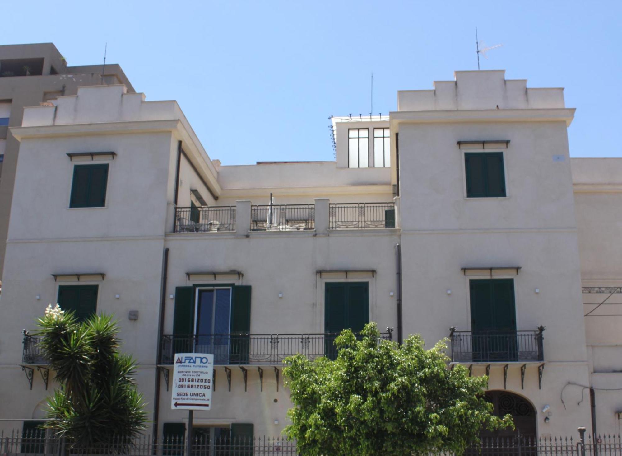 La Terrazza Su Dante Palermo