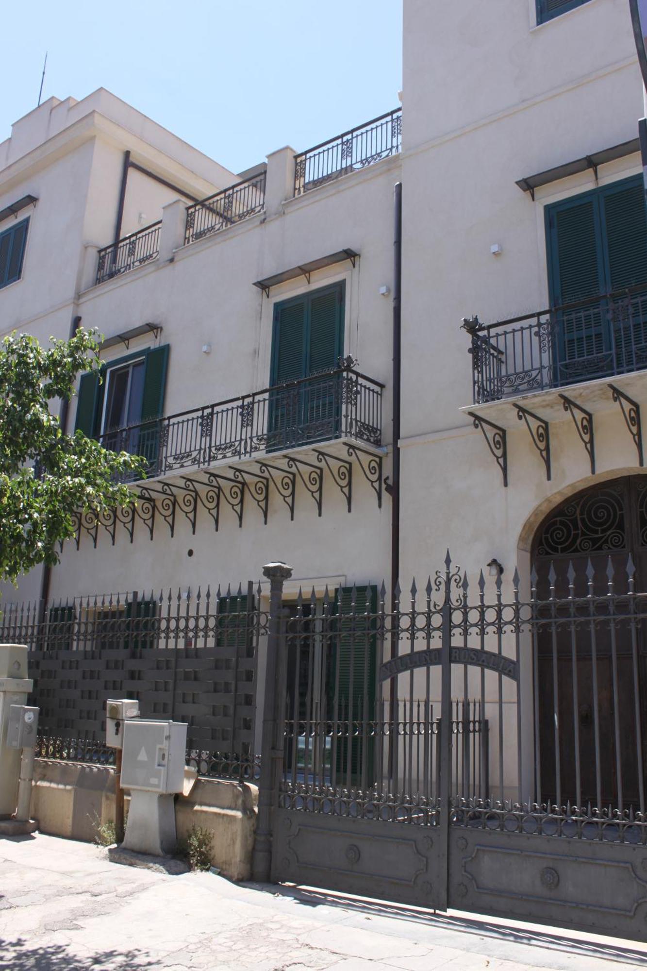 La Terrazza Su Dante * Palermo