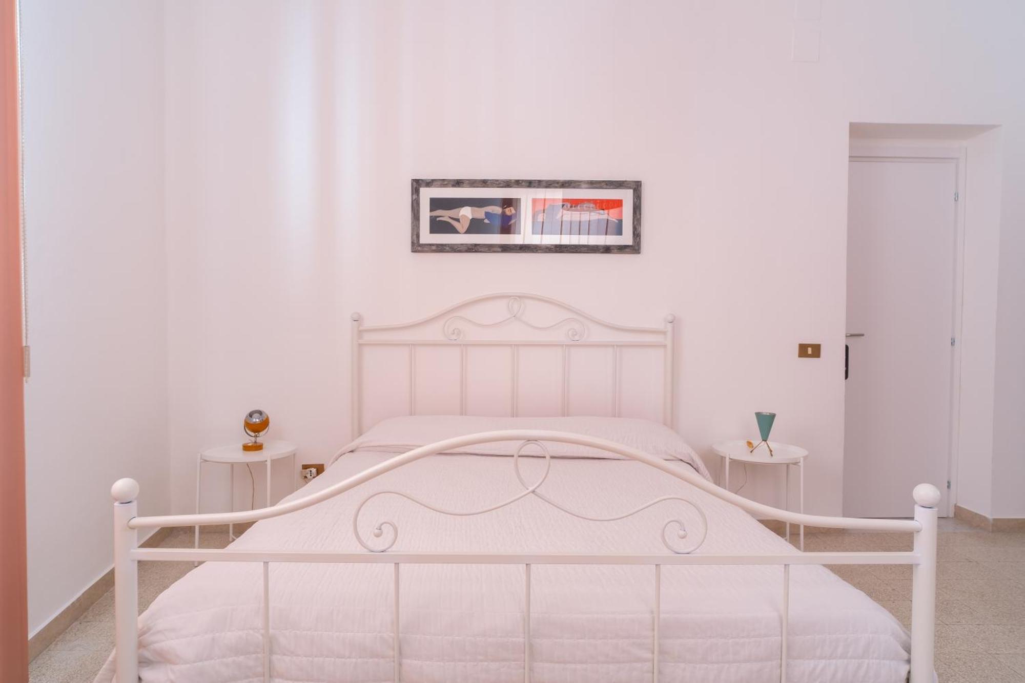 Casa Francesco Baronio Manfredi Apartment