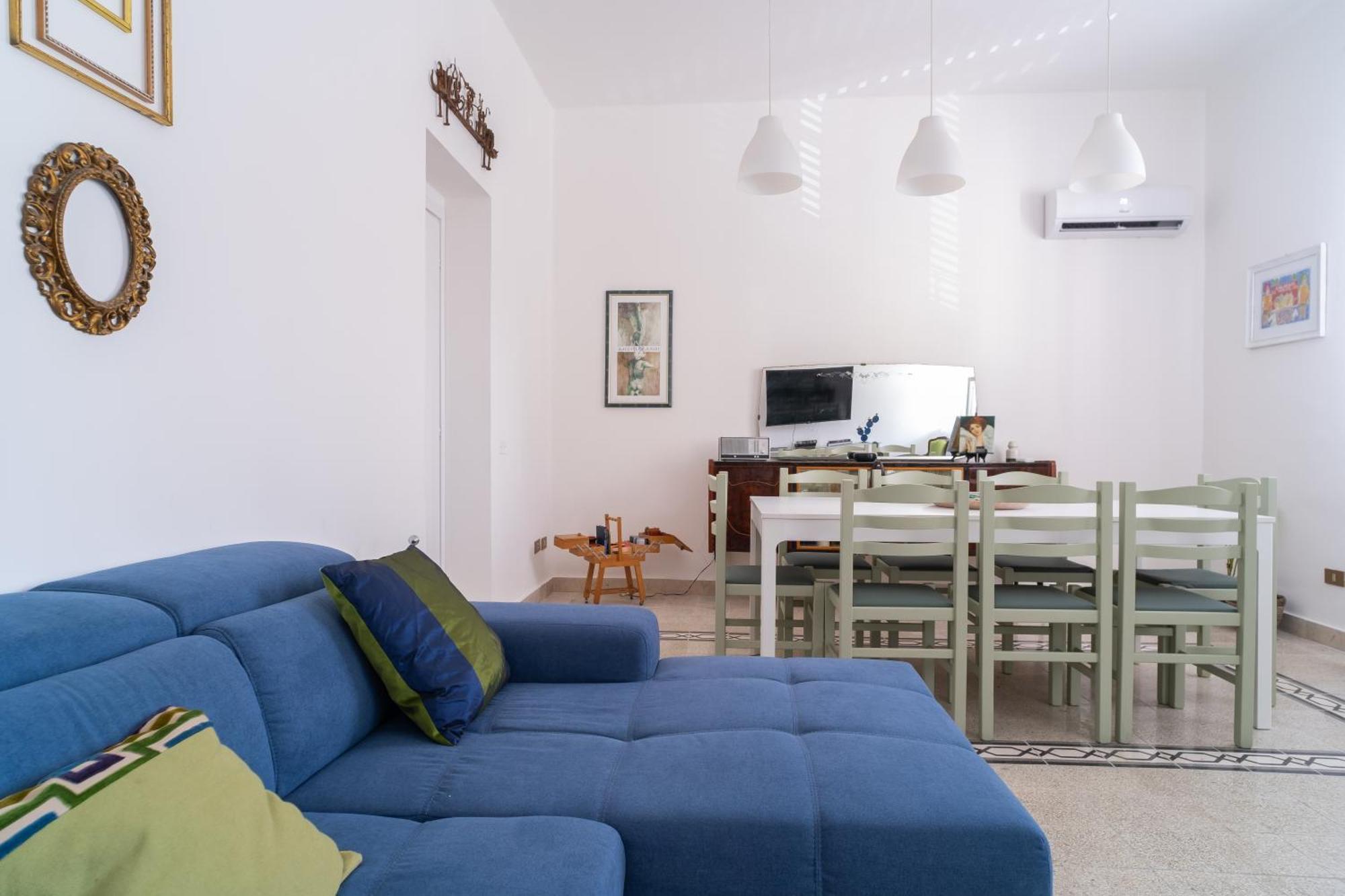 Casa Francesco Baronio Manfredi Apartment Palermo