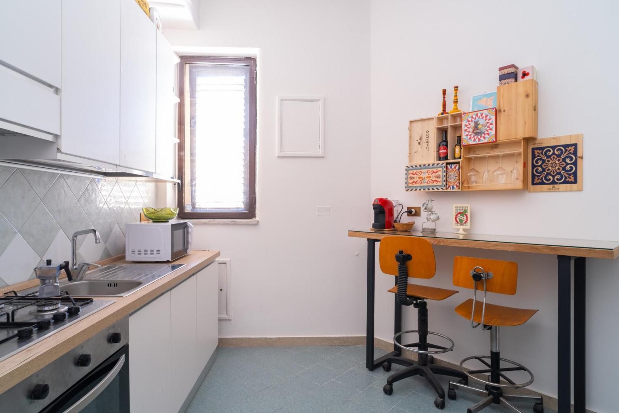 Apartment Casa Francesco Baronio Manfredi *