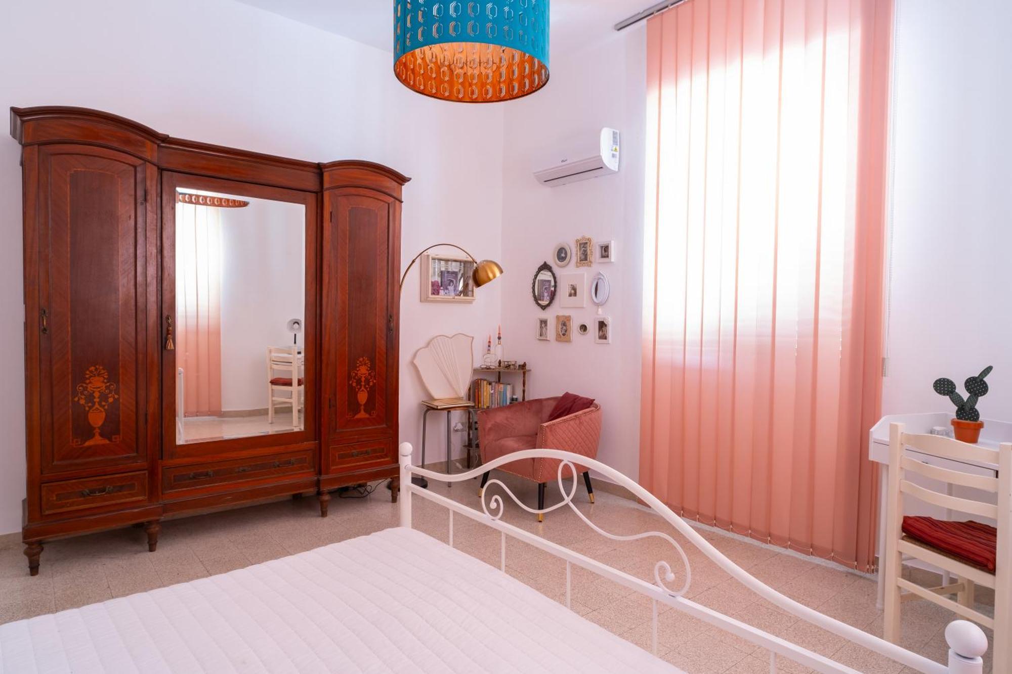 Casa Francesco Baronio Manfredi Apartment