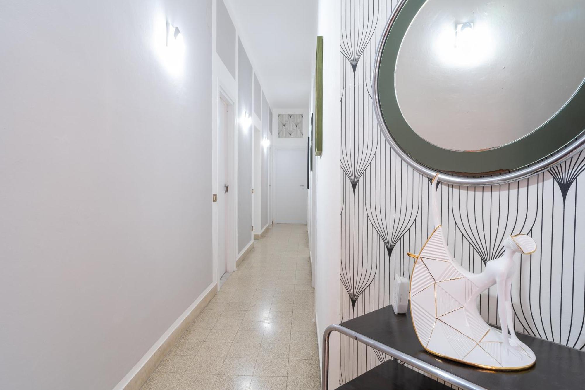 Casa Francesco Baronio Manfredi Apartment