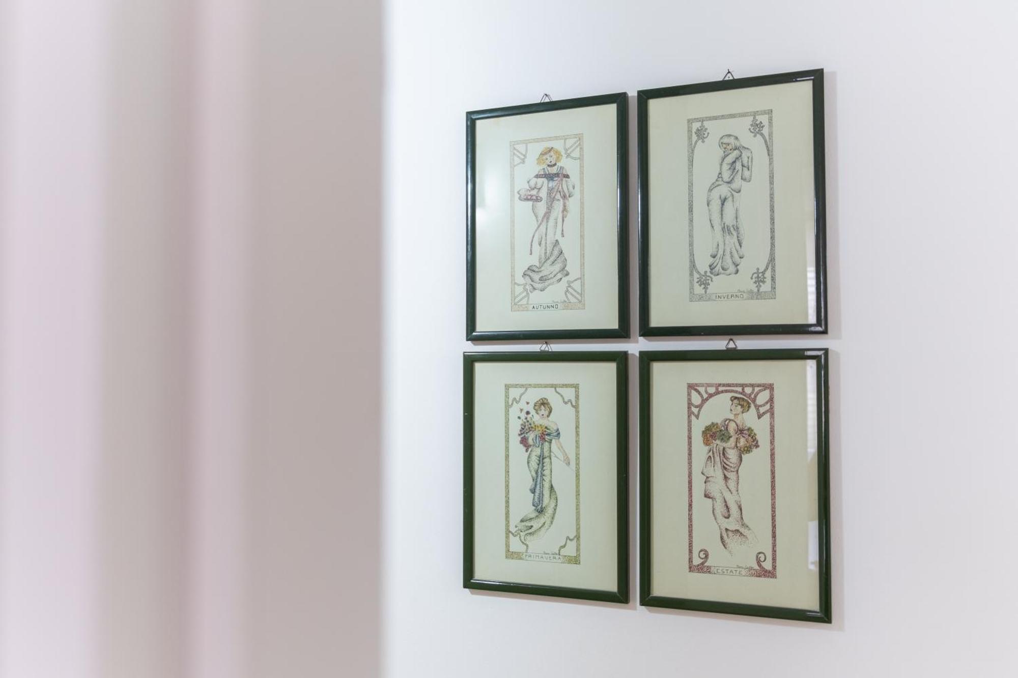 Apartment Casa Francesco Baronio Manfredi